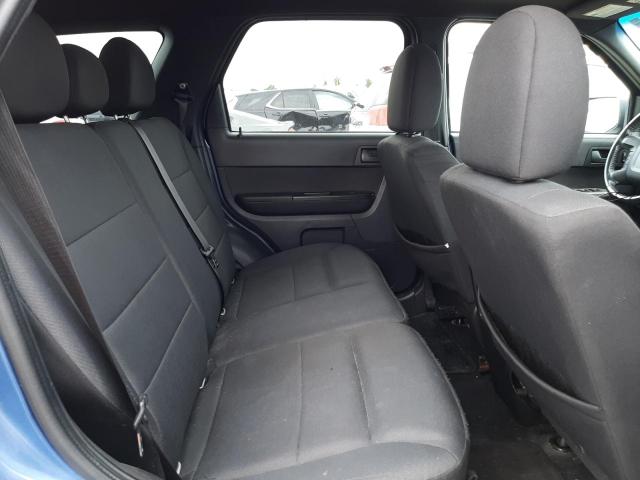Photo 6 from auction – 2010 FORD ESCAPE XLT with VIN 1FMCU9D74AKC71710