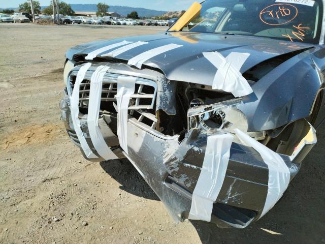 Photo 9 from auction – 2006 CHRYSLER 300 with VIN 2C3LA43R86H471785