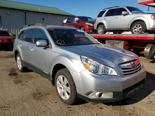 Снимка 1 от търг – 2012 SUBARU OUTBACK 2. с VIN 4S4BRCCC7C3212818