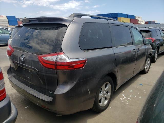 Photo 4 from auction – 2016 TOYOTA SIENNA LE with VIN 5TDKK3DC0GS714159