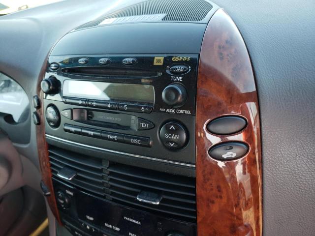 Photo 9 from auction – 2004 TOYOTA SIENNA with VIN 5TDZA22C04S073265