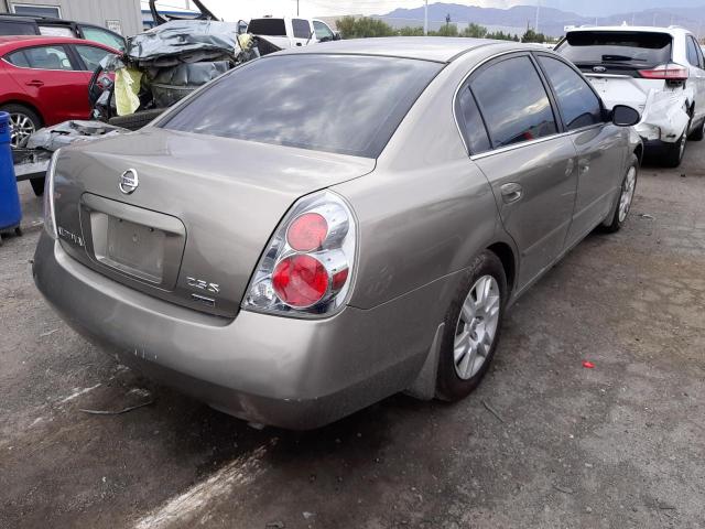 Photo 4 from auction – 2006 NISSAN ALTIMA S with VIN 1N4AL11D46C159409