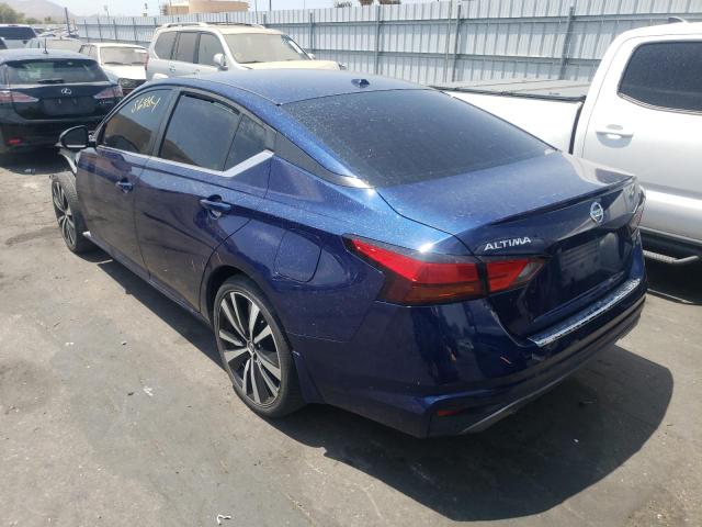 Photo 3 from auction – 2019 NISSAN ALTIMA SR with VIN 1N4BL4CV0KN311261