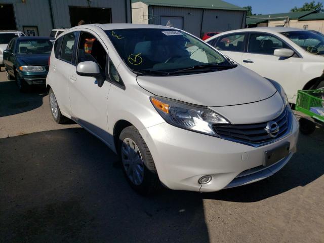 NISSAN VERSA NOTE 2014 with VIN 3N1CE2CP9EL382559 - Photo from auction