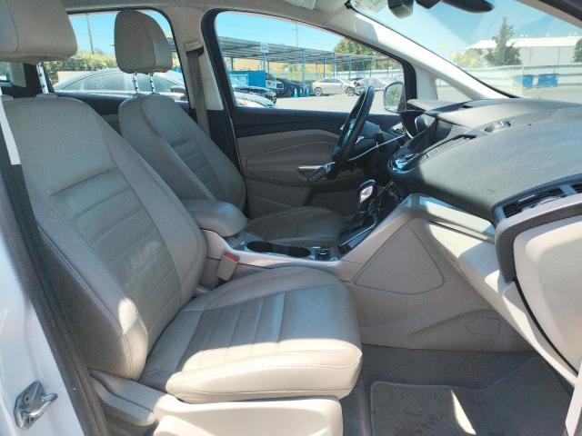 Photo 5 from auction – 2014 FORD C-MAX PREM with VIN 1FADP5CU5EL503768