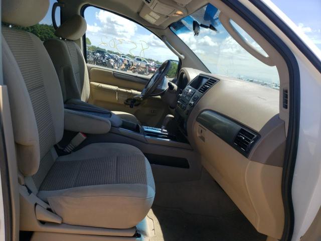Photo 5 from auction – 2012 NISSAN ARMADA SV with VIN 5N1AA0ND2CN621837