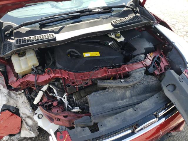 Photo 7 from auction – 2016 FORD ESCAPE TIT with VIN 1FMCU9JX4GUB82561