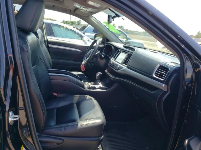Photo 5 from auction – 2014 TOYOTA HIGHLANDER with VIN 5TDJKRFH7ES013994