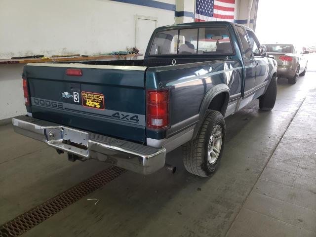 Photo 4 from auction – 1995 DODGE DAKOTA with VIN 1B7GG23YXSS301714