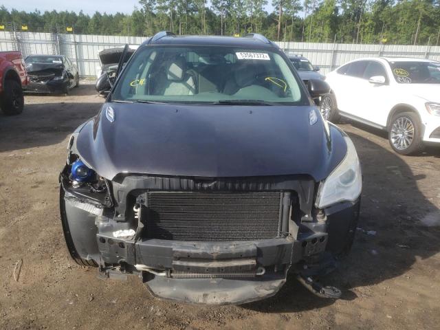 Photo 9 from auction – 2014 BUICK ENCLAVE with VIN 5GAKRBKDXEJ265909