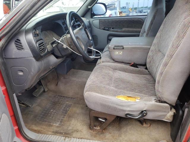 Photo 5 from auction – 1998 DODGE RAM 1500 with VIN 1B7HC16Y2WS502308