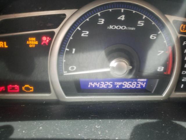 Photo 8 from auction – 2010 HONDA CIVIC VP with VIN 19XFA1F30AE044703