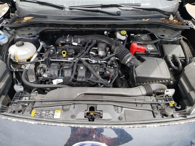Photo 7 from auction – 2021 FORD ESCAPE TIT with VIN 1FMCU9J90MUA62463