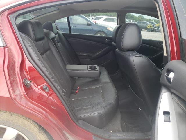Photo 6 from auction – 2007 NISSAN ALTIMA 2.5 with VIN 1N4AL21E97N428668