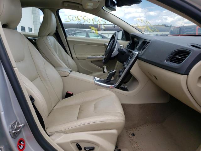 Photo 5 from auction – 2014 VOLVO S60 T5 with VIN YV1612FS6E1290185