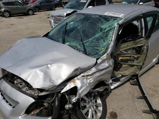 Photo 10 from auction – 2010 TOYOTA COROLLA BA with VIN 2T1BU4EE9AC477168