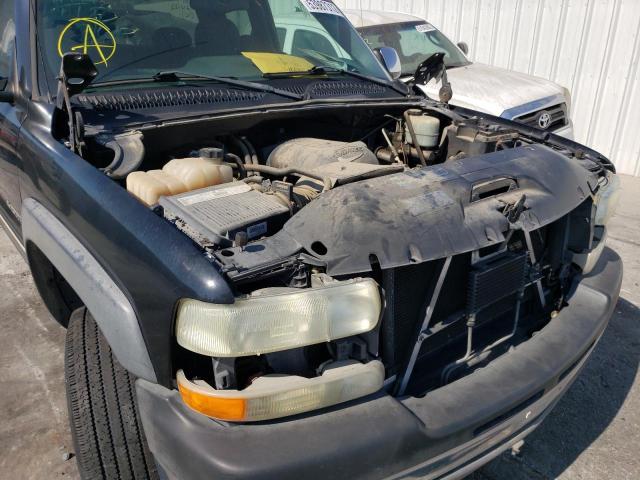 Photo 9 from auction – 2002 CHEVROLET SILVERADO with VIN 1GCHC29UX2E230954
