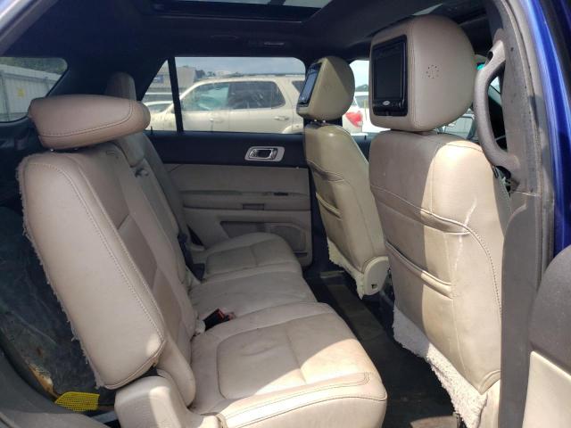 Photo 6 from auction – 2015 FORD EXPLORER L with VIN 1FM5K8F83FGB70392
