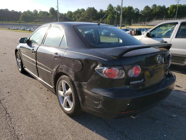 Photo 3 from auction – 2008 MAZDA 6 I with VIN 1YVHP80C485M30601