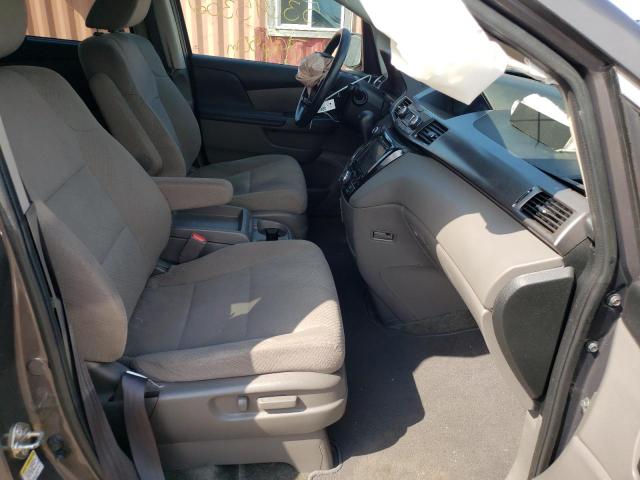 Photo 5 from auction – 2015 HONDA ODYSSEY EX with VIN 5FNRL5H4XFB038607