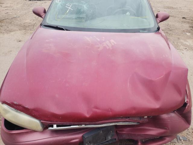 Photo 7 from auction – 2004 BUICK CENTURY CU with VIN 2G4WS52JX41207489