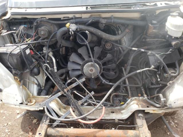 Photo 7 from auction – 2013 CHEVROLET EXPRESS G2 with VIN 1GCWGFCA0D1125769