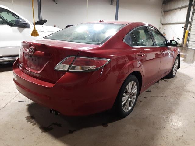 Photo 4 from auction – 2009 MAZDA 6 I with VIN 1YVHP82A095M14344