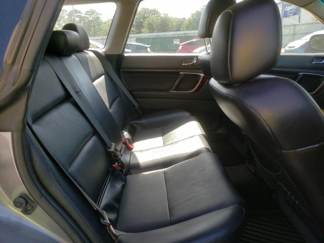 Photo 6 from auction – 2008 SUBARU OUTBACK 2. with VIN 4S4BP62C587317432