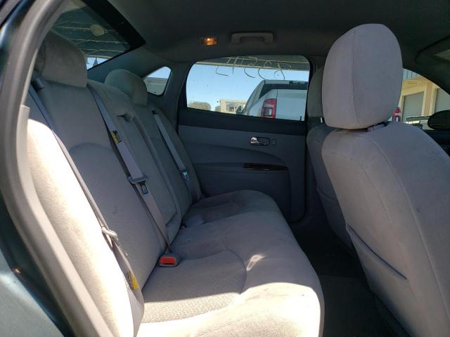 Photo 6 from auction – 2006 BUICK LACROSSE C with VIN 2G4WC582161199766