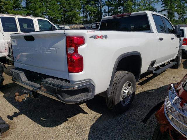 Photo 4 from auction – 2022 CHEVROLET SILVERADO with VIN 1GC1YLE72NF229014