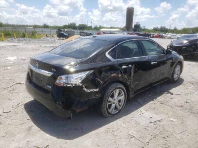Photo 4 from auction – 2013 NISSAN ALTIMA 2.5 with VIN 1N4AL3AP5DC224559