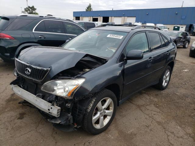Zdjęcie 2 z aukcji – 2007 LEXUS RX 350 z VIN 2T2HK31U37C021257