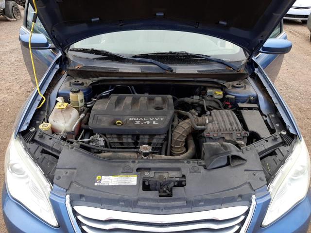 Photo 7 from auction – 2011 CHRYSLER 200 TOURIN with VIN 1C3BC1FB5BN620030