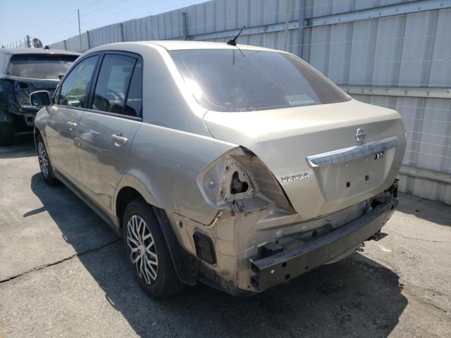 Photo 3 from auction – 2009 NISSAN VERSA S with VIN 3N1BC11E39L400590