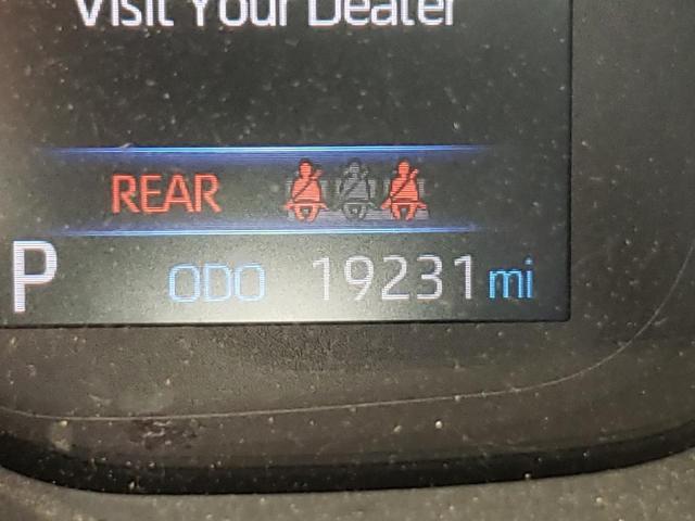 Photo 8 from auction – 2020 TOYOTA COROLLA LE with VIN 5YFEPRAE7LP104222