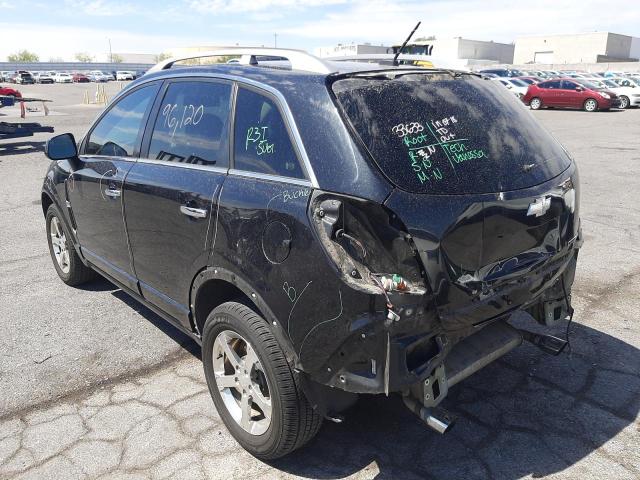 Photo 3 from auction – 2012 CHEVROLET CAPTIVA SP with VIN 3GNFL4E55CS654347