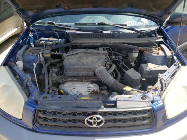 Photo 7 from auction – 2003 TOYOTA RAV4 with VIN JTEGH20V436011871