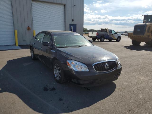 BUICK LUCERNE CX 2007 with VIN 1G4HD57237U120899 - Photo from auction