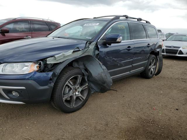 Photo 9 from auction – 2015 VOLVO XC70 T6 PR with VIN YV4902NB0F1199015