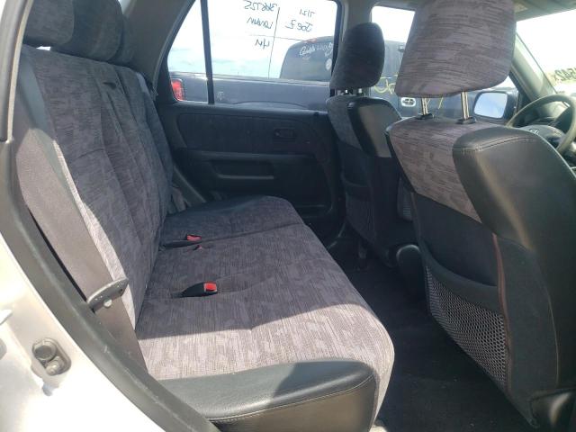 Photo 6 from auction – 2002 HONDA CR-V LX with VIN JHLRD68482C015114