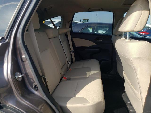 Photo 6 from auction – 2016 HONDA CR-V EX with VIN 5J6RM4H54GL064113