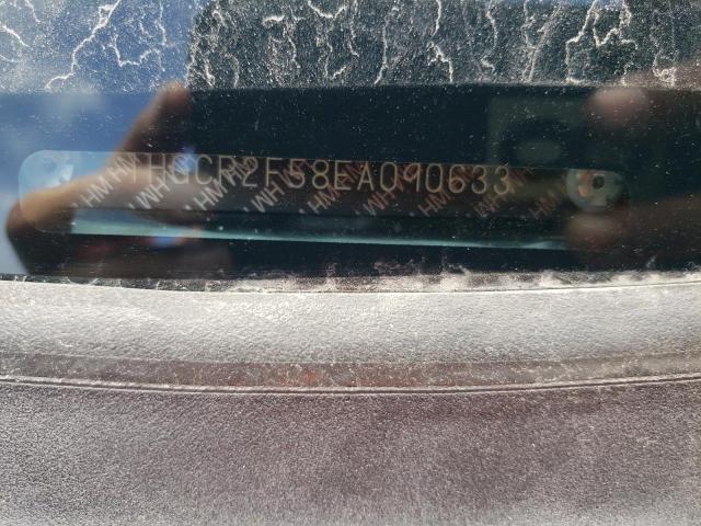 Photo 10 from auction – 2014 HONDA ACCORD with VIN 1HGCR2F58EA090633
