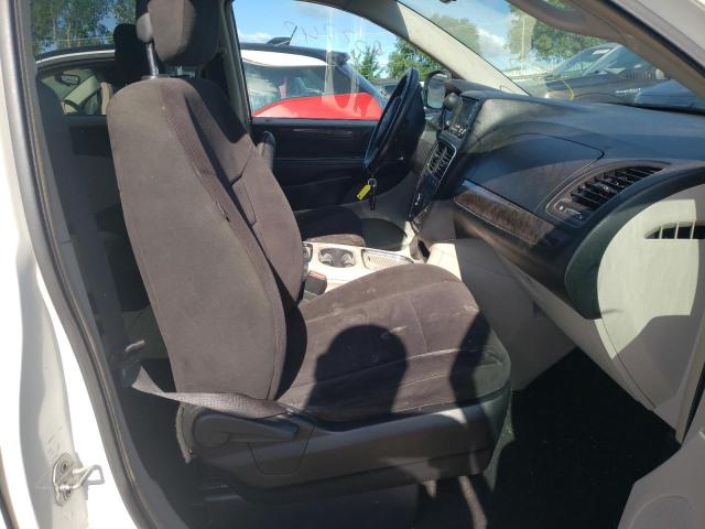 Photo 5 from auction – 2011 DODGE GRAND CARA with VIN 2D4RN5DG6BR720895