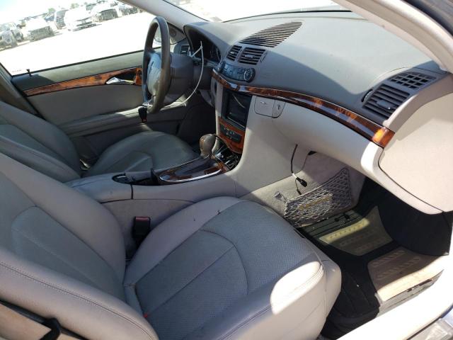 Photo 5 from auction – 2004 MERCEDES-BENZ E 320 with VIN WDBUF65J34A578550