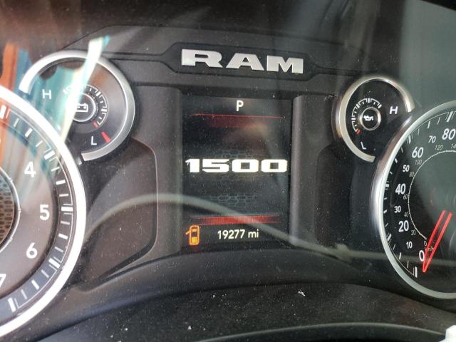 Photo 8 from auction – 2020 DODGE RAM with VIN 1C6RRFBG8LN356477