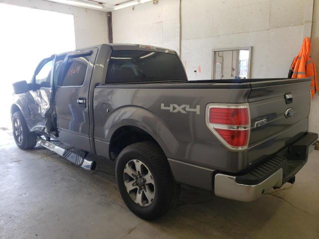 Photo 3 from auction – 2009 FORD F150 SUPER with VIN 1FTPW14VX9FA81947