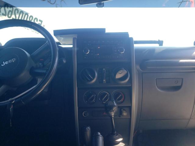 Photo 9 from auction – 2008 JEEP WRANGLER U with VIN 1J4GA39178L505160