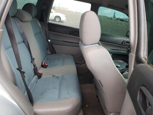 Photo 6 from auction – 2005 SUBARU FORESTER 2 with VIN JF1SG636X5G749853