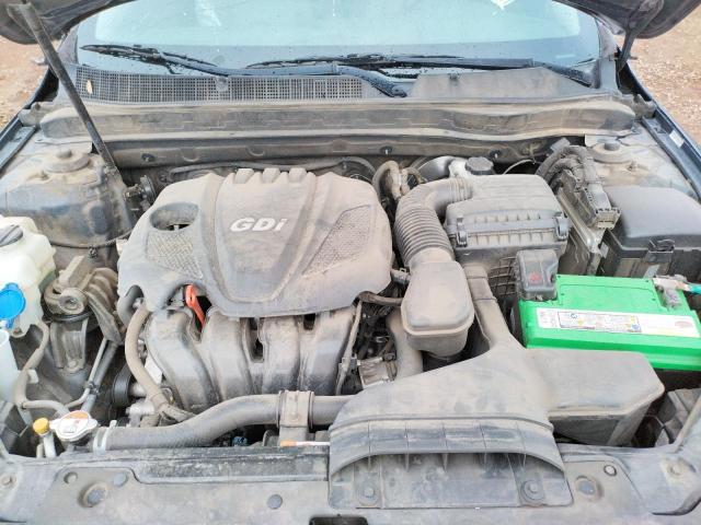 Photo 7 from auction – 2015 KIA OPTIMA with VIN 5XXGN4A74FG487553