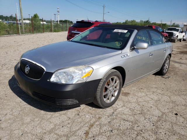 Photo 2 from auction – 2006 BUICK LUCERNE CX with VIN 1G4HD57286U173743